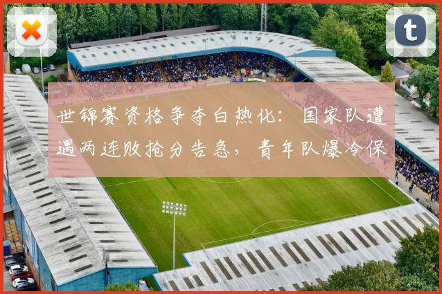 世锦赛资格争夺白热化：国家队遭遇两连败抢分告急，青年队爆冷保留希望