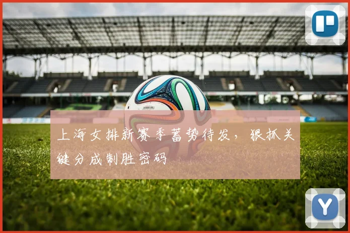 上海女排新赛季蓄势待发，狠抓关键分成制胜密码