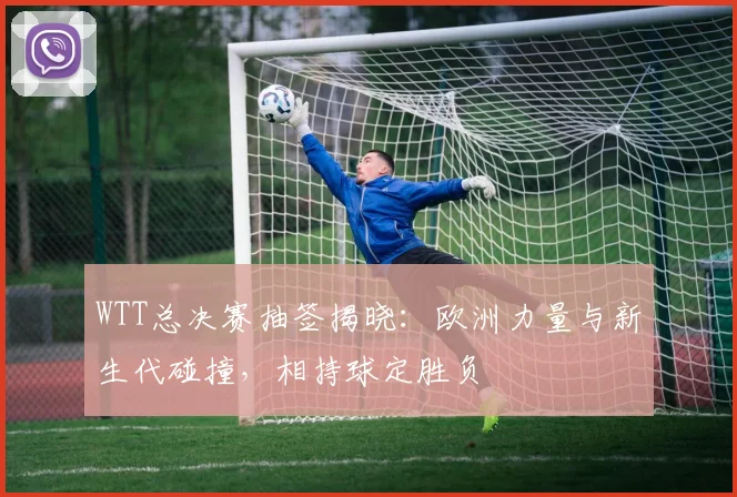 WTT总决赛抽签揭晓：欧洲力量与新生代碰撞，相持球定胜负